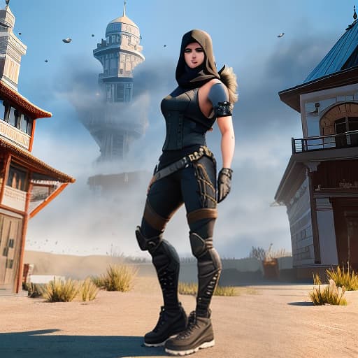  Fortnite Zero Built Apply the Following Styles Arte Povera, Comic, Coptic Art hyperrealistic, full body, detailed clothing, highly detailed, cinematic lighting, stunningly beautiful, intricate, sharp focus, f/1. 8, 85mm, (centered image composition), (professionally color graded), ((bright soft diffused light)), volumetric fog, trending on instagram, trending on tumblr, HDR 4K, 8K