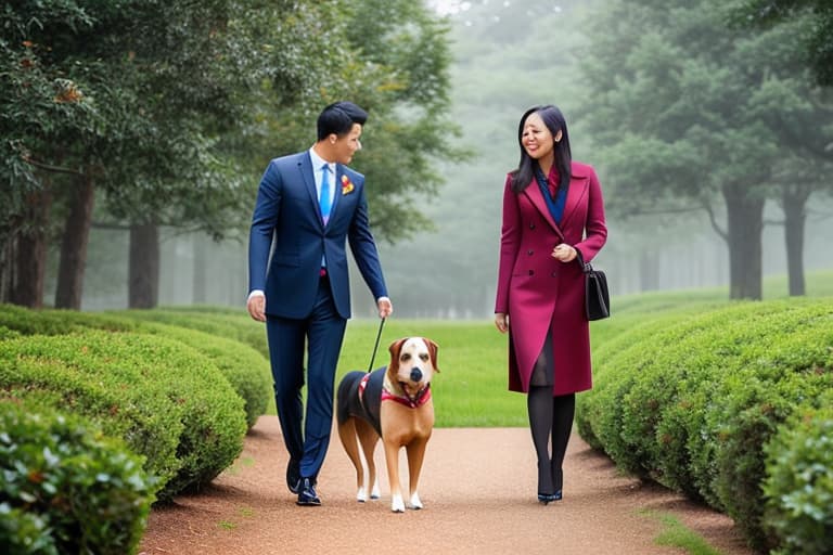  bunch of chinese people eting a dog hyperrealistic, full body, detailed clothing, highly detailed, cinematic lighting, stunningly beautiful, intricate, sharp focus, f/1. 8, 85mm, (centered image composition), (professionally color graded), ((bright soft diffused light)), volumetric fog, trending on instagram, trending on tumblr, HDR 4K, 8K