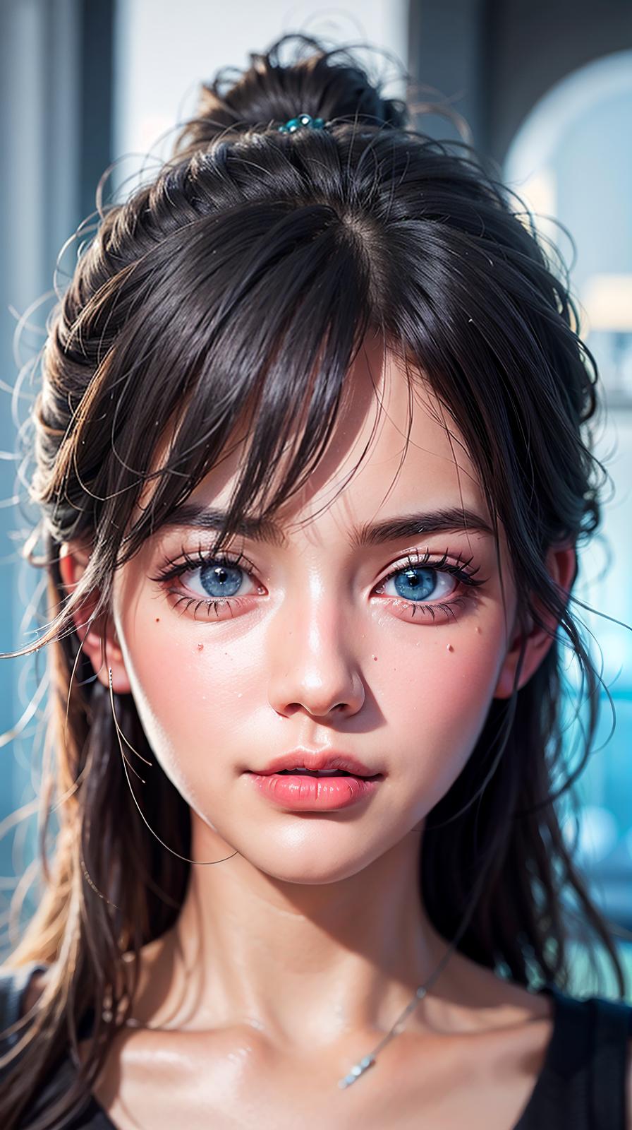 ultra high res, (photorealistic:1.4), raw photo, (realistic face), realistic eyes, (realistic skin), <lora:XXMix9_v20LoRa:0.8>, ((((masterpiece)))), best quality, very_high_resolution, ultra-detailed, in-frame, blue eyes, mesmerizing gaze, piercing gaze, intense eyes, striking eyes, captivating gaze, deep blue eyes, alluring eyes, enigmatic eyes, stunning eyes, azure eyes, sapphire eyes, oceanic eyes, crystal-clear eyes, icy blue eyes, electric blue eyes, celestial eyes, dreamy eyes, ethereal eyes, radiant eyes