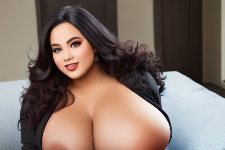 modelshoot style A, mature, bbw, with a Big,, with Big, realism, masterpiece, smiling, with no, with no uniform, with no clothes, spreading her and her.