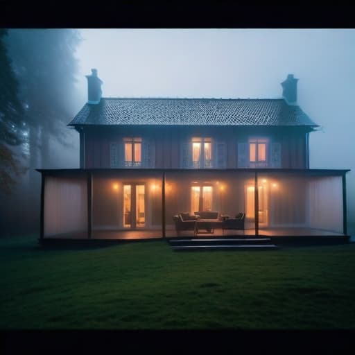  House hyperrealistic, full body, detailed clothing, highly detailed, cinematic lighting, stunningly beautiful, intricate, sharp focus, f/1. 8, 85mm, (centered image composition), (professionally color graded), ((bright soft diffused light)), volumetric fog, trending on instagram, trending on tumblr, HDR 4K, 8K