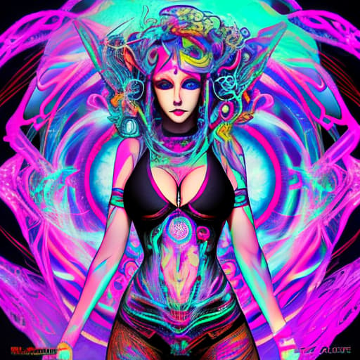  psytrance woman man