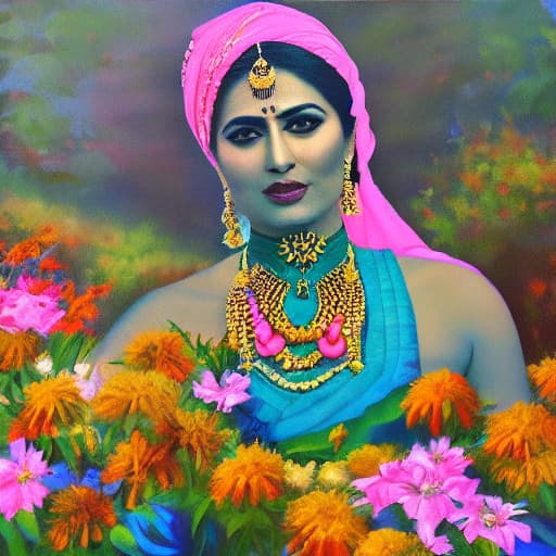  sulia thakurani hyperrealistic, full body, detailed clothing, highly detailed, cinematic lighting, stunningly beautiful, intricate, sharp focus, f/1. 8, 85mm, (centered image composition), (professionally color graded), ((bright soft diffused light)), volumetric fog, trending on instagram, trending on tumblr, HDR 4K, 8K