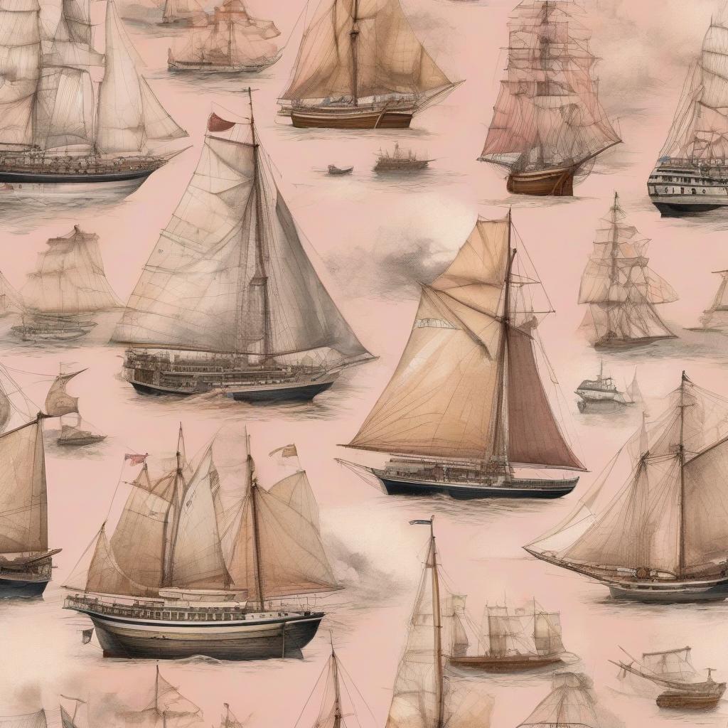  nautical themed Vintage. Withered daisies, field flowers, a feminine image, a vanilla pink background, brown, small pink dots, a sensitive English watercolor, sheen, glint, noise, texture, retro, shabby chic, a colored pen outline, hyper detailing, a light smoke effect. . sea, ocean, ships, maritime, beach, marine life, highly detailed hyperrealistic, full body, detailed clothing, highly detailed, cinematic lighting, stunningly beautiful, intricate, sharp focus, f/1. 8, 85mm, (centered image composition), (professionally color graded), ((bright soft diffused light)), volumetric fog, trending on instagram, trending on tumblr, HDR 4K, 8K