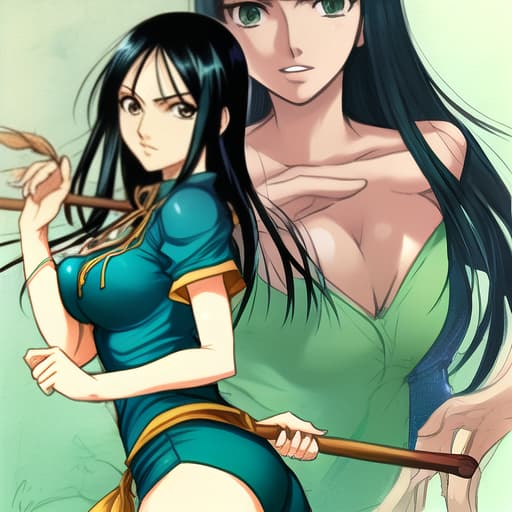  Nico robin