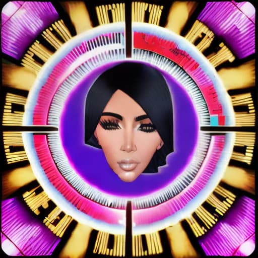  Kim Kardashian  hypnosis
