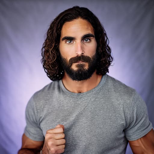 portrait+ style seth rollins queer face