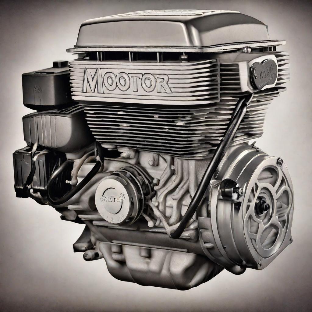  motor