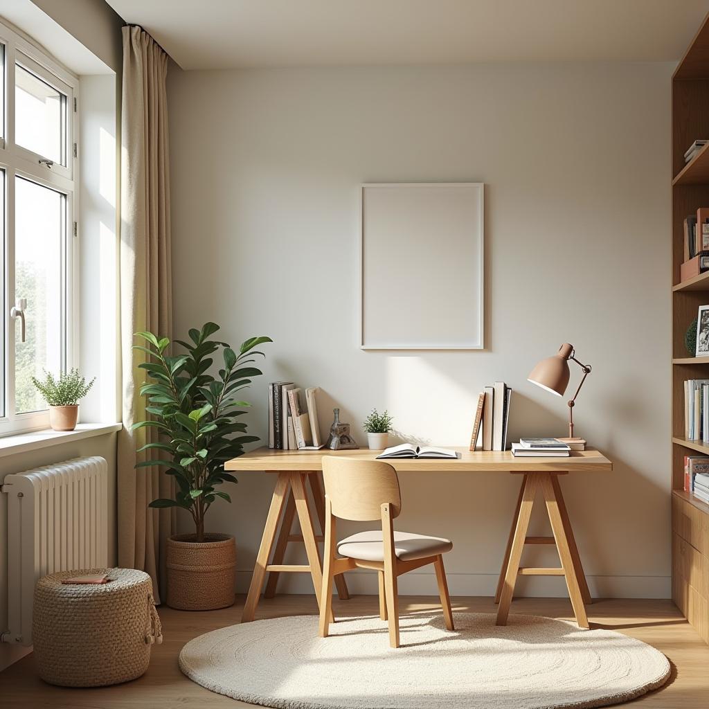  editorial photography of children room: study room study focused area for learning