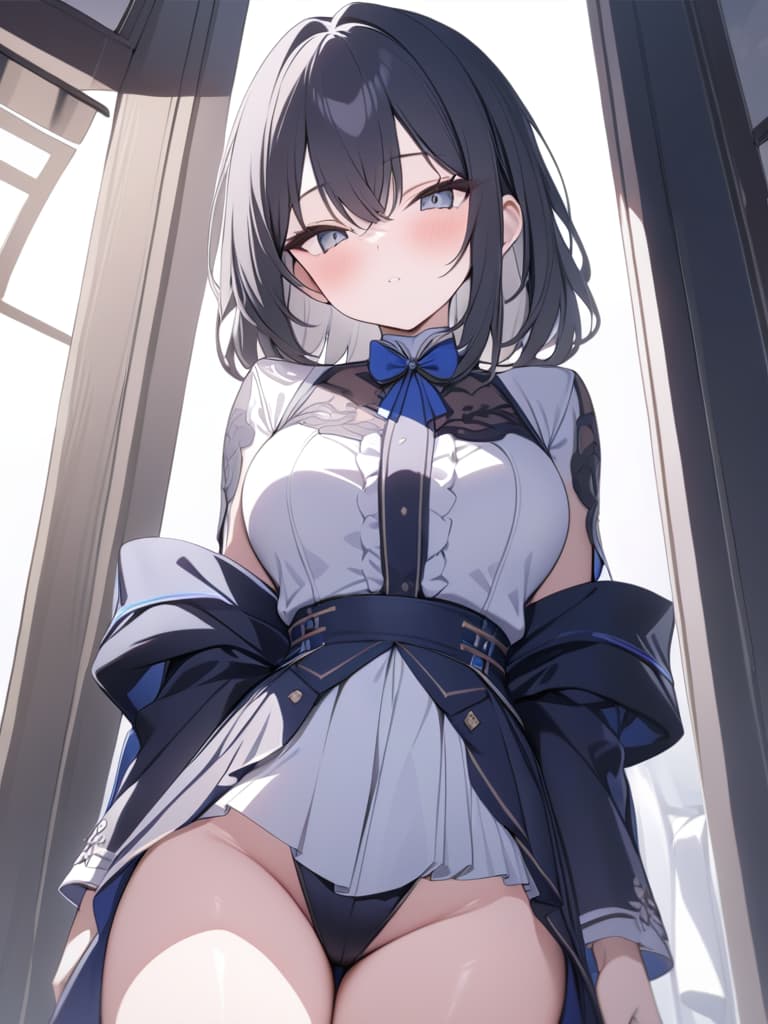  Dignified and cute black haired Japanese girl, refreshing,, masterpiece, best quality,8k,ultra detailed,high resolution,an extremely delicate and beautiful,hyper detail