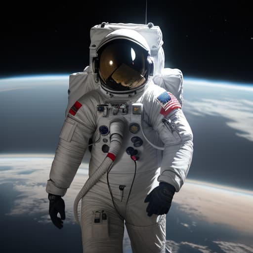  cool astronaut  wallpaper in space 8k
vint colors hyperrealistic, full body, detailed clothing, highly detailed, cinematic lighting, stunningly beautiful, intricate, sharp focus, f/1. 8, 85mm, (centered image composition), (professionally color graded), ((bright soft diffused light)), volumetric fog, trending on instagram, trending on tumblr, HDR 4K, 8K