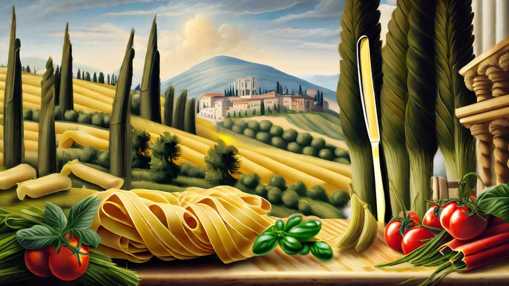  Masterpiece, best quality, origin of pasta