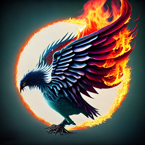  phoenix rising from the ashes