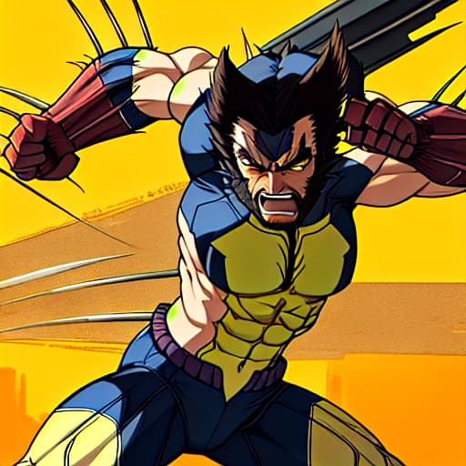  Wolverine