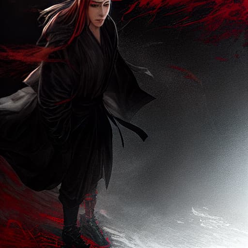  itachi Uchiha hyperrealistic, full body, detailed clothing, highly detailed, cinematic lighting, stunningly beautiful, intricate, sharp focus, f/1. 8, 85mm, (centered image composition), (professionally color graded), ((bright soft diffused light)), volumetric fog, trending on instagram, trending on tumblr, HDR 4K, 8K