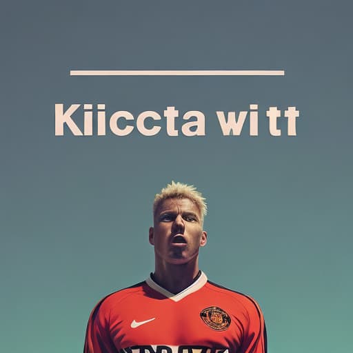  Kickit text wallpaper