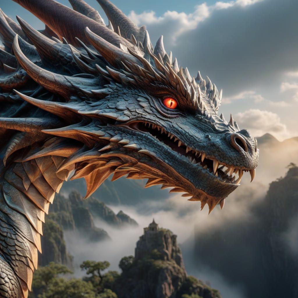  HDR photo of dragon, transparent background, 3d . High dynamic range, vivid, rich details, clear shadows and highlights, realistic, intense, enhanced contrast, highly detailed hyperrealistic, full body, detailed clothing, highly detailed, cinematic lighting, stunningly beautiful, intricate, sharp focus, f/1. 8, 85mm, (centered image composition), (professionally color graded), ((bright soft diffused light)), volumetric fog, trending on instagram, trending on tumblr, HDR 4K, 8K