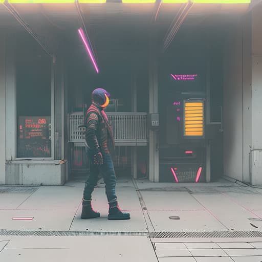 nvinkpunk ultra realistic man, hyper detail, cinematic lighting, magic neon, dark red city, Canon EOS R3, nikon, f/1.4, ISO 200, 1/160s, 8K, RAW, unedited, symmetrical balance, in-frame, 8K