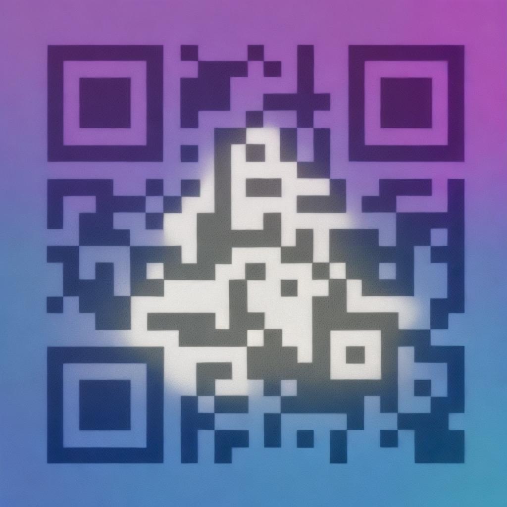  good quality, QR Code