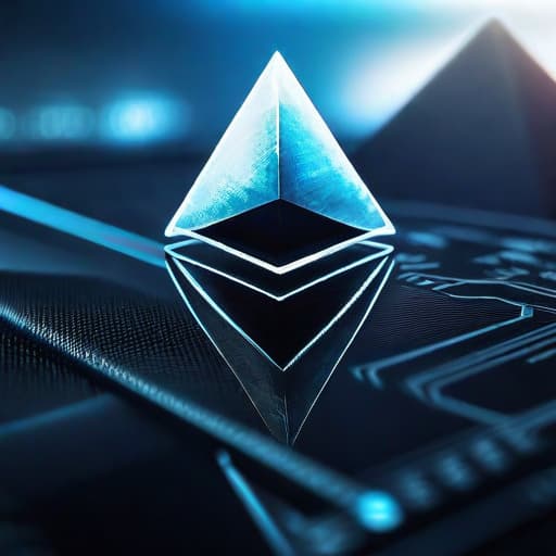  Ethereum Network Thrives: Address Surge Indicates Bullish Trends hyperrealistic, full body, detailed clothing, highly detailed, cinematic lighting, stunningly beautiful, intricate, sharp focus, f/1. 8, 85mm, (centered image composition), (professionally color graded), ((bright soft diffused light)), volumetric fog, trending on instagram, trending on tumblr, HDR 4K, 8K