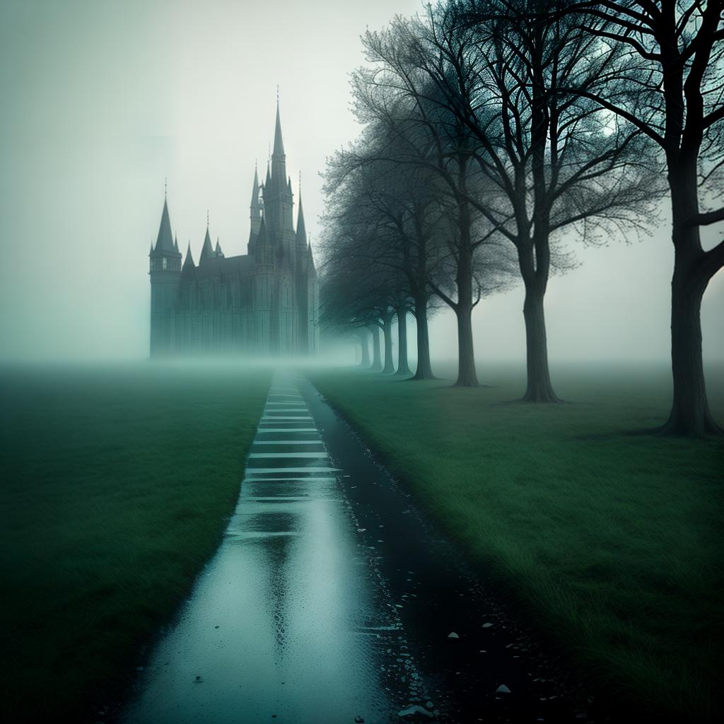  gothic background , without people, from top to bottom hyperrealistic, full body, detailed clothing, highly detailed, cinematic lighting, stunningly beautiful, intricate, sharp focus, f/1. 8, 85mm, (centered image composition), (professionally color graded), ((bright soft diffused light)), volumetric fog, trending on instagram, trending on tumblr, HDR 4K, 8K