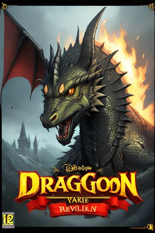  Dragon Games