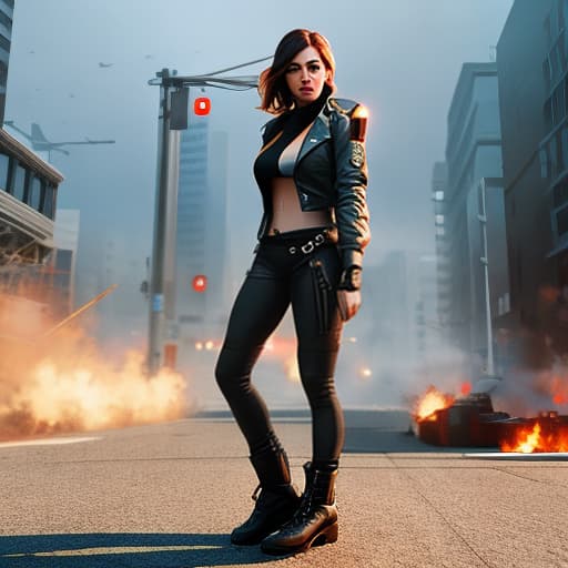  Free fire Apply the Following Styles 3Drenderer hyperrealistic, full body, detailed clothing, highly detailed, cinematic lighting, stunningly beautiful, intricate, sharp focus, f/1. 8, 85mm, (centered image composition), (professionally color graded), ((bright soft diffused light)), volumetric fog, trending on instagram, trending on tumblr, HDR 4K, 8K