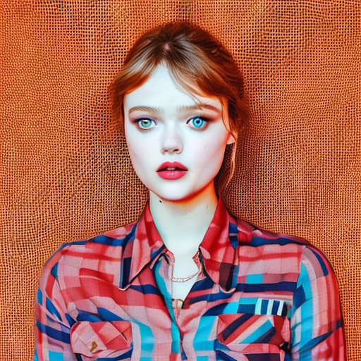 portrait+ style bella heathcote queer face