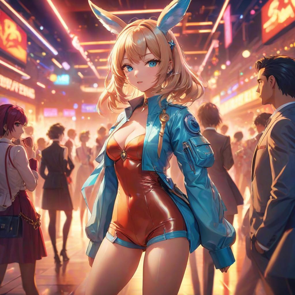  anime artwork chic, cold, energy, girl, party, partygoer, club, sewerslvt . anime style, key visual, vibrant, studio anime, highly detailed hyperrealistic, full body, detailed clothing, highly detailed, cinematic lighting, stunningly beautiful, intricate, sharp focus, f/1. 8, 85mm, (centered image composition), (professionally color graded), ((bright soft diffused light)), volumetric fog, trending on instagram, trending on tumblr, HDR 4K, 8K