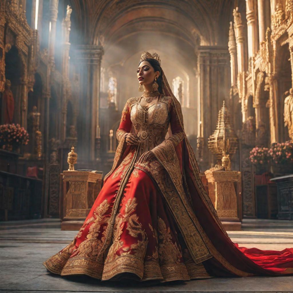  Como es Dios en realidad hyperrealistic, full body, detailed clothing, highly detailed, cinematic lighting, stunningly beautiful, intricate, sharp focus, f/1. 8, 85mm, (centered image composition), (professionally color graded), ((bright soft diffused light)), volumetric fog, trending on instagram, trending on tumblr, HDR 4K, 8K