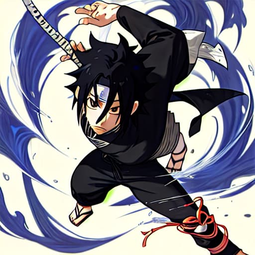  Sasuke