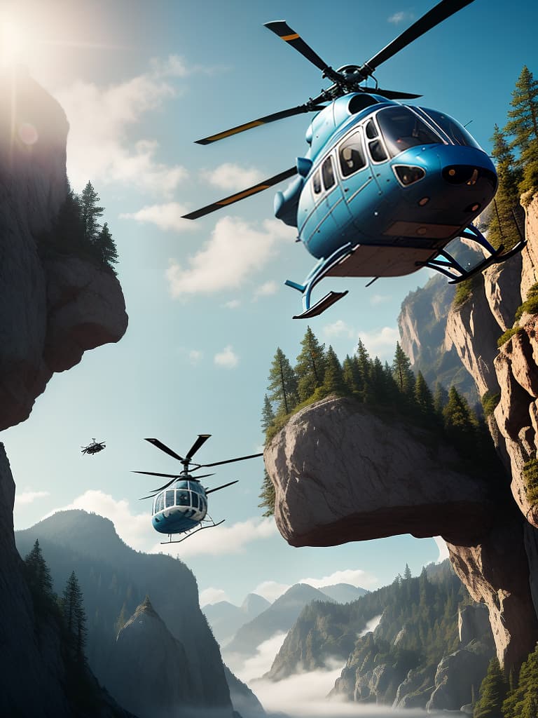  <lora:full-body:1> helicopter with a human face, hovering midair, watching over a little kid, hyperrealistic, full body, detailed clothing, highly detailed, cinematic lighting, stunningly beautiful, intricate, sharp focus, f/1. 8, 85mm, (centered image composition), (professionally color graded), ((bright soft diffused light)), volumetric fog, trending on instagram, trending on tumblr, HDR 4K, 8K