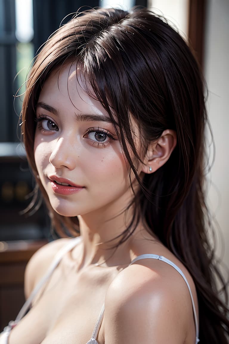  ultra high res, (photorealistic:1.4), raw photo, (realistic face), realistic eyes, (realistic skin), <lora:XXMix9_v20LoRa:0.8>, ((((masterpiece)))), best quality, very_high_resolution, ultra-detailed, in-frame, cute, adorable, young woman, radiant smile, attractive, model-like, elegant, graceful, feminine, stylish, stunning, charming, alluring, charismatic, captivating, enchanting, glamorous, sophisticated, mesmerizing