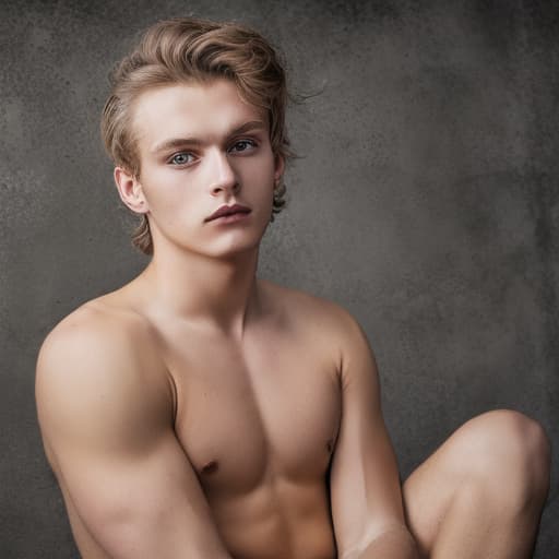 portrait+ style czech homosexual twink blonde very cute dude face