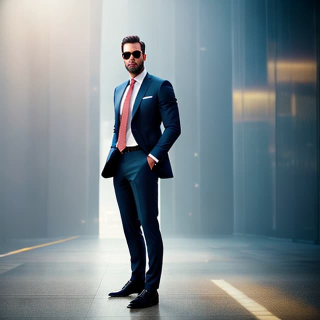  Real, portrait, quiet, businessman, courier package, stool, Hollywood hyperrealistic, full body, detailed clothing, highly detailed, cinematic lighting, stunningly beautiful, intricate, sharp focus, f/1. 8, 85mm, (centered image composition), (professionally color graded), ((bright soft diffused light)), volumetric fog, trending on instagram, trending on tumblr, HDR 4K, 8K