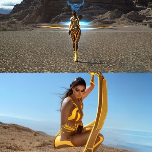 trnlgcy Desert Wonders, Seaside Serenity hyperrealistic, full body, detailed clothing, highly detailed, cinematic lighting, stunningly beautiful, intricate, sharp focus, f/1. 8, 85mm, (centered image composition), (professionally color graded), ((bright soft diffused light)), volumetric fog, trending on instagram, trending on tumblr, HDR 4K, 8K