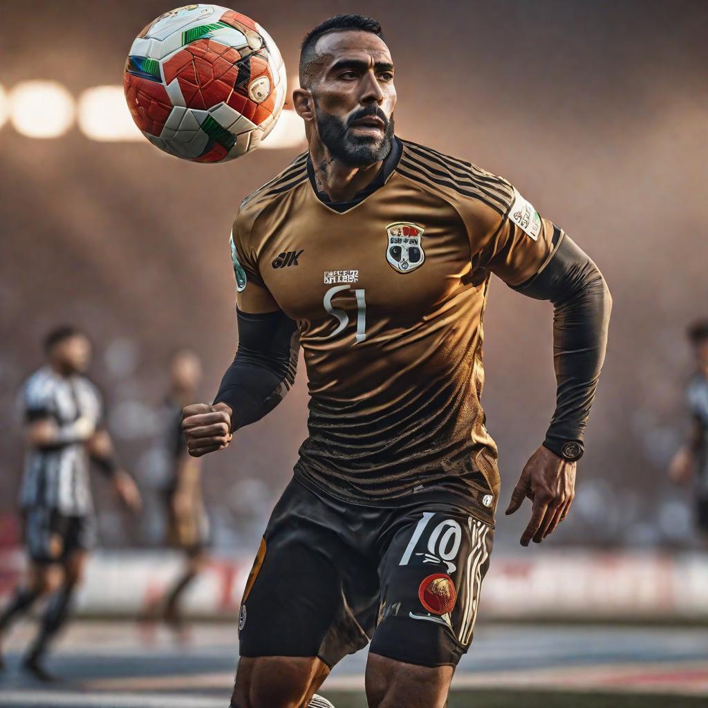  Quién ganará la final de la liga mx hyperrealistic, full body, detailed clothing, highly detailed, cinematic lighting, stunningly beautiful, intricate, sharp focus, f/1. 8, 85mm, (centered image composition), (professionally color graded), ((bright soft diffused light)), volumetric fog, trending on instagram, trending on tumblr, HDR 4K, 8K