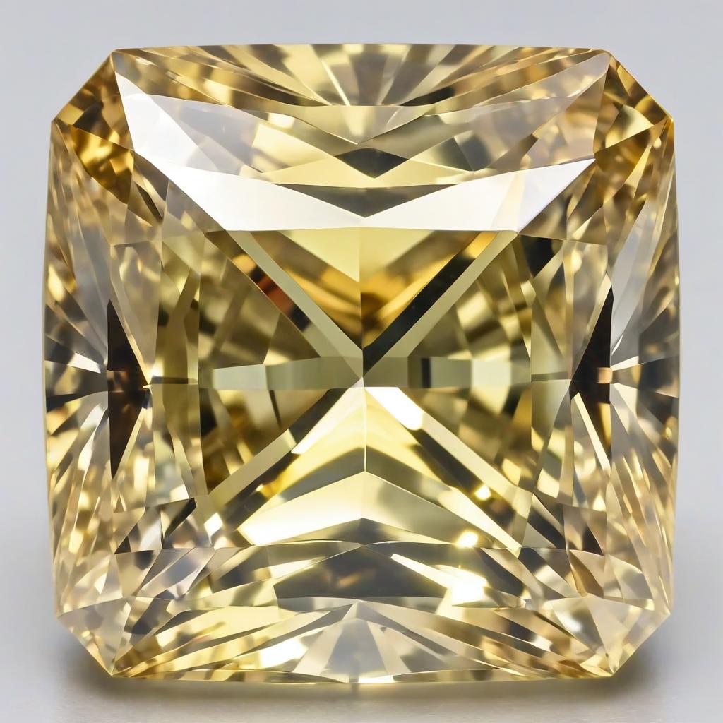  HDR photo of A large jewel with four non straight angles of a silvery gold color with shiny volume outlines on a white background. . High dynamic range, vivid, rich details, clear shadows and highlights, realistic, intense, enhanced contrast, highly detailed, hkmagic hyperrealistic, full body, detailed clothing, highly detailed, cinematic lighting, stunningly beautiful, intricate, sharp focus, f/1. 8, 85mm, (centered image composition), (professionally color graded), ((bright soft diffused light)), volumetric fog, trending on instagram, trending on tumblr, HDR 4K, 8K