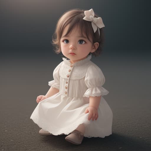  enfant mignon hyperrealistic, full body, detailed clothing, highly detailed, cinematic lighting, stunningly beautiful, intricate, sharp focus, f/1. 8, 85mm, (centered image composition), (professionally color graded), ((bright soft diffused light)), volumetric fog, trending on instagram, trending on tumblr, HDR 4K, 8K