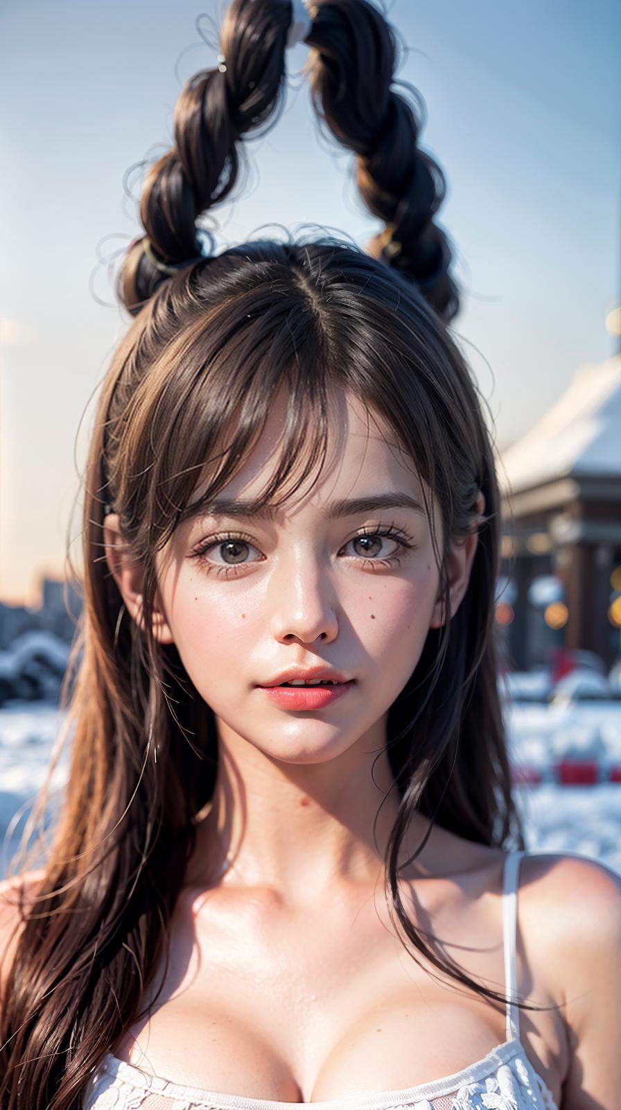  ultra high res, (photorealistic:1.4), raw photo, (realistic face), realistic eyes, (realistic skin), <lora:XXMix9_v20LoRa:0.8>, ((((masterpiece)))), best quality, very_high_resolution, ultra-detailed, in-frame, white, purity, snow, innocence, angelic, clean, light, simplicity, peace, blank, dove, snowy, ice, frost, pearl, cotton, cloud, milk, porcelain, silver