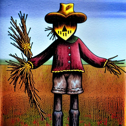  scarecrow