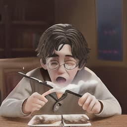  photo of a cocaine-snorting Harry Potter