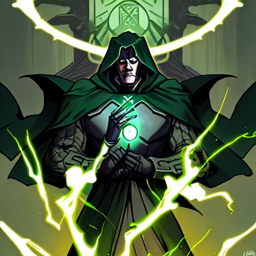  Victor Von Doom