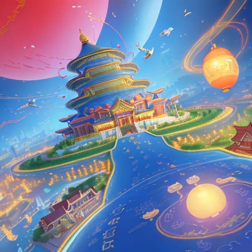  With "My Dream" as the theme, it shows children's longing for building a beautiful hometown, creating a happy life and building a better future for mankind; unifies love for Shanghai and love for China, integrates the realization of personal dreams into national dreams and national dreams; highlights the construction of Chinese dreams.