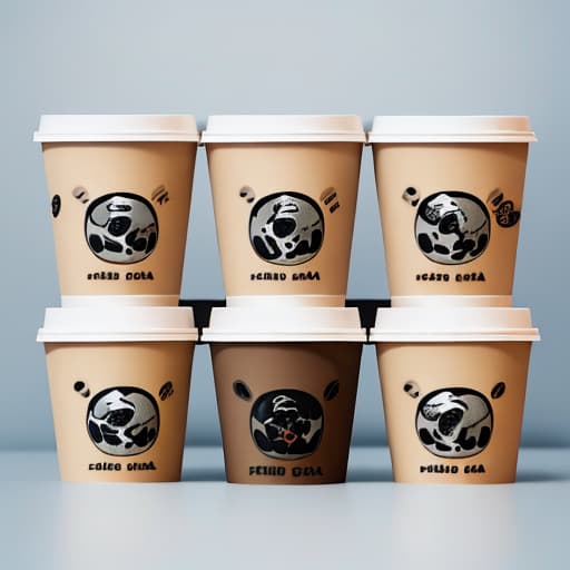  Logo Name: Panda Coffee According to the original design map modification, can also be redesigned, the company's hand-brewed coffee high-end drink bar, not milk tea shop, mainly do high-end coffee. The form is not limited, simple, high-end, with easy identification, color is not limited, try to have panda, coffee two elements, can be combined with Chinese and English. ，