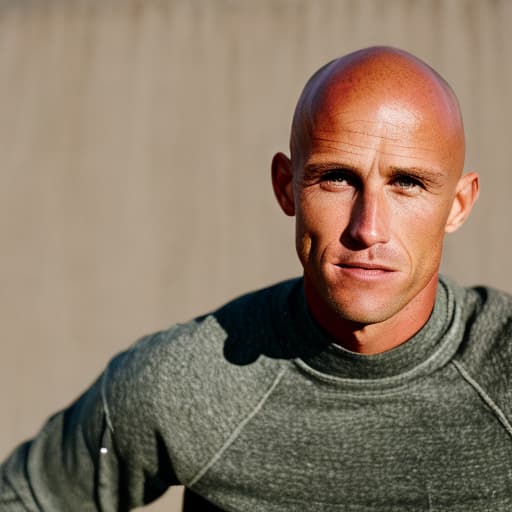 portrait+ style kelly slater queer face