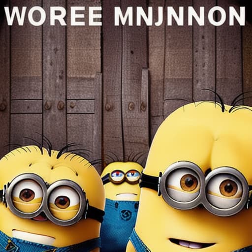  Where's Minion Movie?