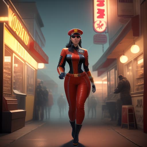  "A flyer with a promotion for hot dogs from Cortez." hyperrealistic, full body, detailed clothing, highly detailed, cinematic lighting, stunningly beautiful, intricate, sharp focus, f/1. 8, 85mm, (centered image composition), (professionally color graded), ((bright soft diffused light)), volumetric fog, trending on instagram, trending on tumblr, HDR 4K, 8K