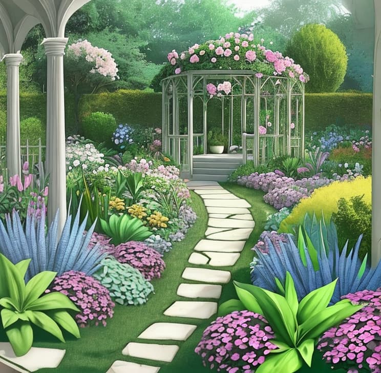  dream garden