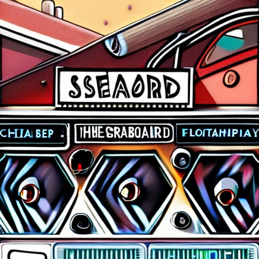  thescreamboard